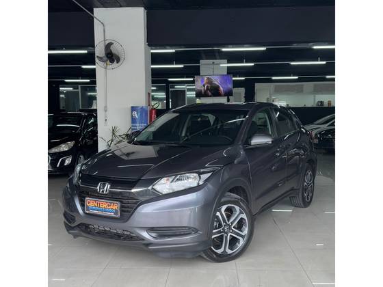 HONDA HR-V 1.8 16V FLEX LX 4P AUTOMÁTICO HONDA HR-V 1.8 16V FLEX LX 4P AUTOMÁTICO